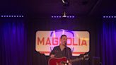 BJ Barham’s sad songs made a Magnolia Motor Lounge crowd happy Saturday night