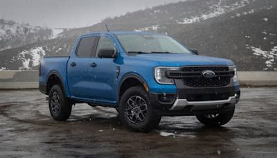 2024 Ford Ranger First Drive Review: A Capable Truck I Don’t Want to Drive