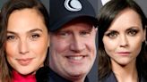 Kevin Feige, Gal Gadot y Christina Ricci, entre los famosos que recibirán estrella en el Paseo de la Fama de Hollywood