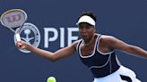 Venus Williams loses match, but inspires peers. Wozniacki advances, speaks out on Halep