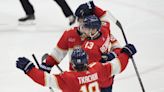 Reinhart scores in OT, Panthers beat Rangers 3-2 to tie East final