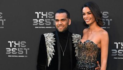 Dani Alves y Joana Sanz podrían haber puesto punto final a su relación