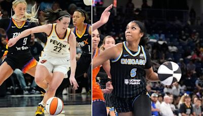 Caitlin Clark, Baltimore's Angel Reese headline WNBA All-Star team playing US Olympic squad