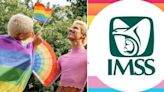 Participación del IMSS en la Marcha del Orgullo LGBTIQ+ 2024