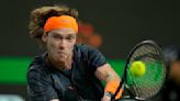 Rublev eases into Shanghai Masters semifinals to meet Dimitrov