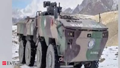 Tata Advanced systems signs landmark contract for wheeled armoured vehicles in Morocco