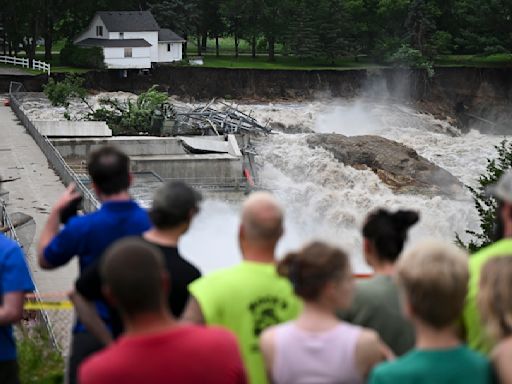 What happened to Minnesota's Rapidan Dam? Here's what to know about its flooding and partial failure