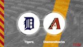 Tigers vs. Diamondbacks Predictions & Picks: Odds, Moneyline - May 17