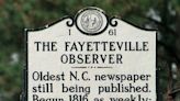 Fayetteville Observer staffers win 15 North Carolina Press Association Awards