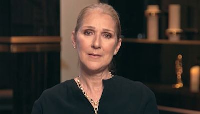 'I Am: Celine Dion' Documentary Trailer Gives Fans an Emotional Look at Her Stiff Person Syndrome