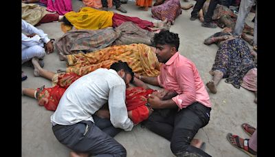 Cause of Hathras stampede: Multiple theories come to fore