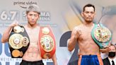 Fight Week: Naoya Inoue, Nonito Donaire set for second showdown