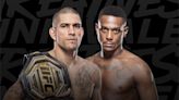 UFC 300 Alex Pereira vs. Jamahal Hill: Watch Livestream, Start Time, Full Card