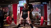 Marysville native wins powerlifting national title, advances to world championship