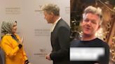 Celebrity chef Gordon Ramsay spotted at own restaurant in Sunway