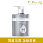 Dr.Douxi 朵璽 微導玻尿酸保濕洗髮露500ml