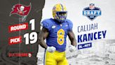 Contract details for Buccaneers DT Calijah Kancey