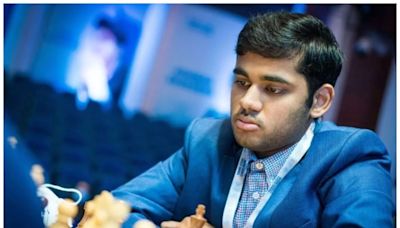 Chess: Arjun Erigasi Wins Stepan Avagyan Memorial Title, Regains Fourth Spot In Live Rating