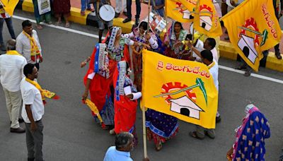 Twin victory rallies at choke points may disrupt traffic flow in Hyderabad on Friday evening