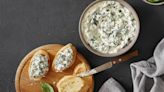 Kefir Is The Nutritious Sour Cream Replacement Your Dips Need