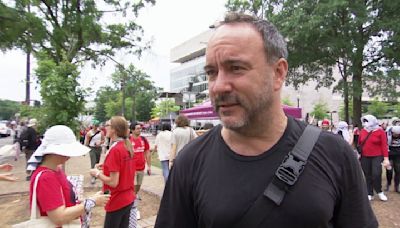 Dave Matthews Protests Netanyahu’s Visit to Congress