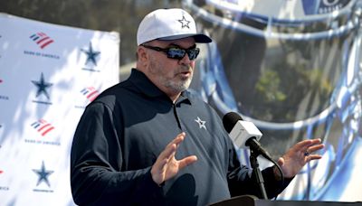 Dallas Cowboys training camp: Mike McCarthy addresses question on coaching staff feeling pressure, says they are 'already made of diamonds'