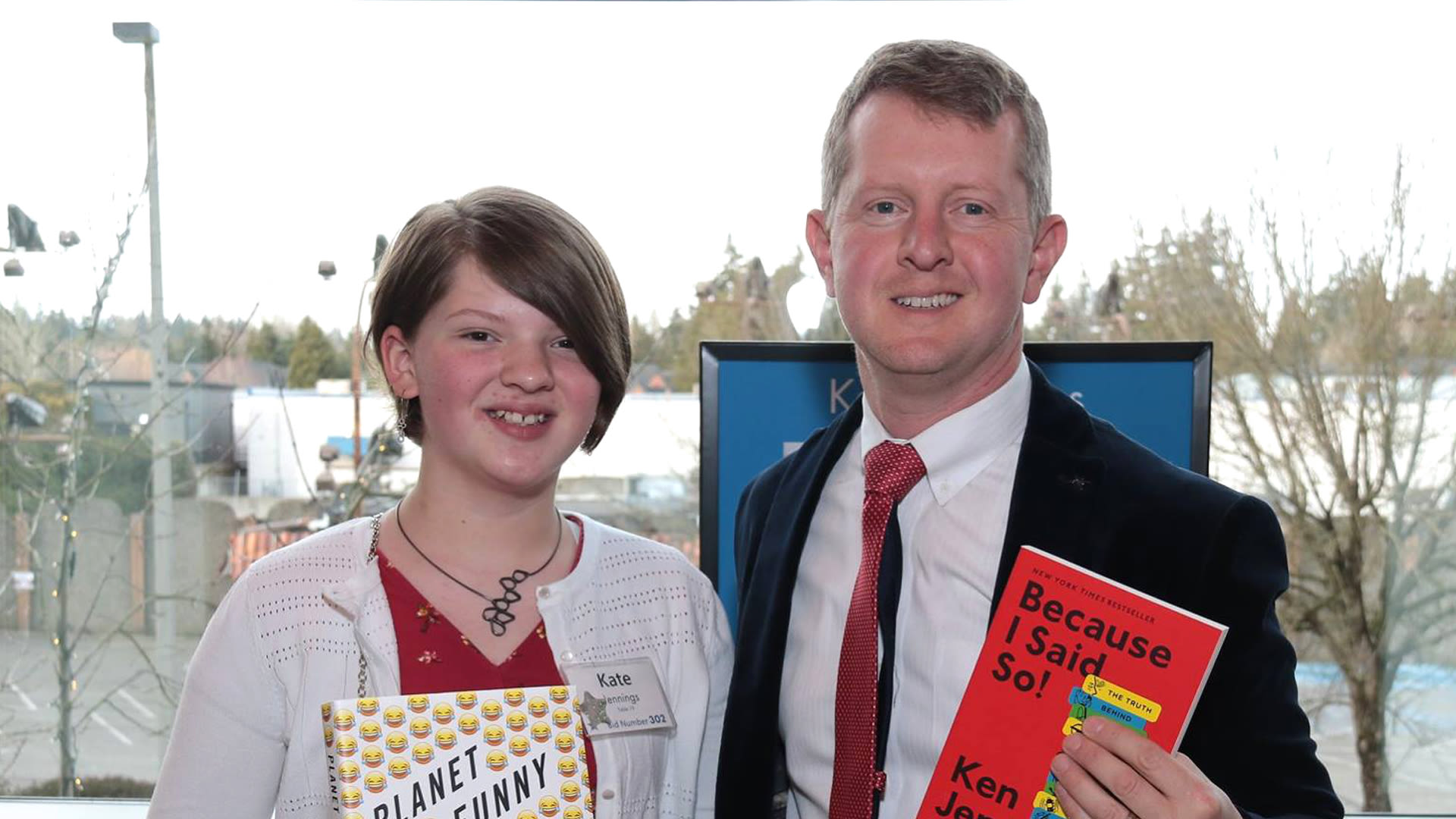 Ken Jennings reveals Jeopardy! Masters is ‘not going over well’ with his kids