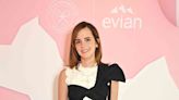 Emma Watson's Wimbledon Minidress Is a Rewear From Her 2017 'Beauty and the Beast' Press Tour