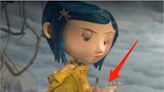 13 details and mistakes you probably missed in 'Coraline'