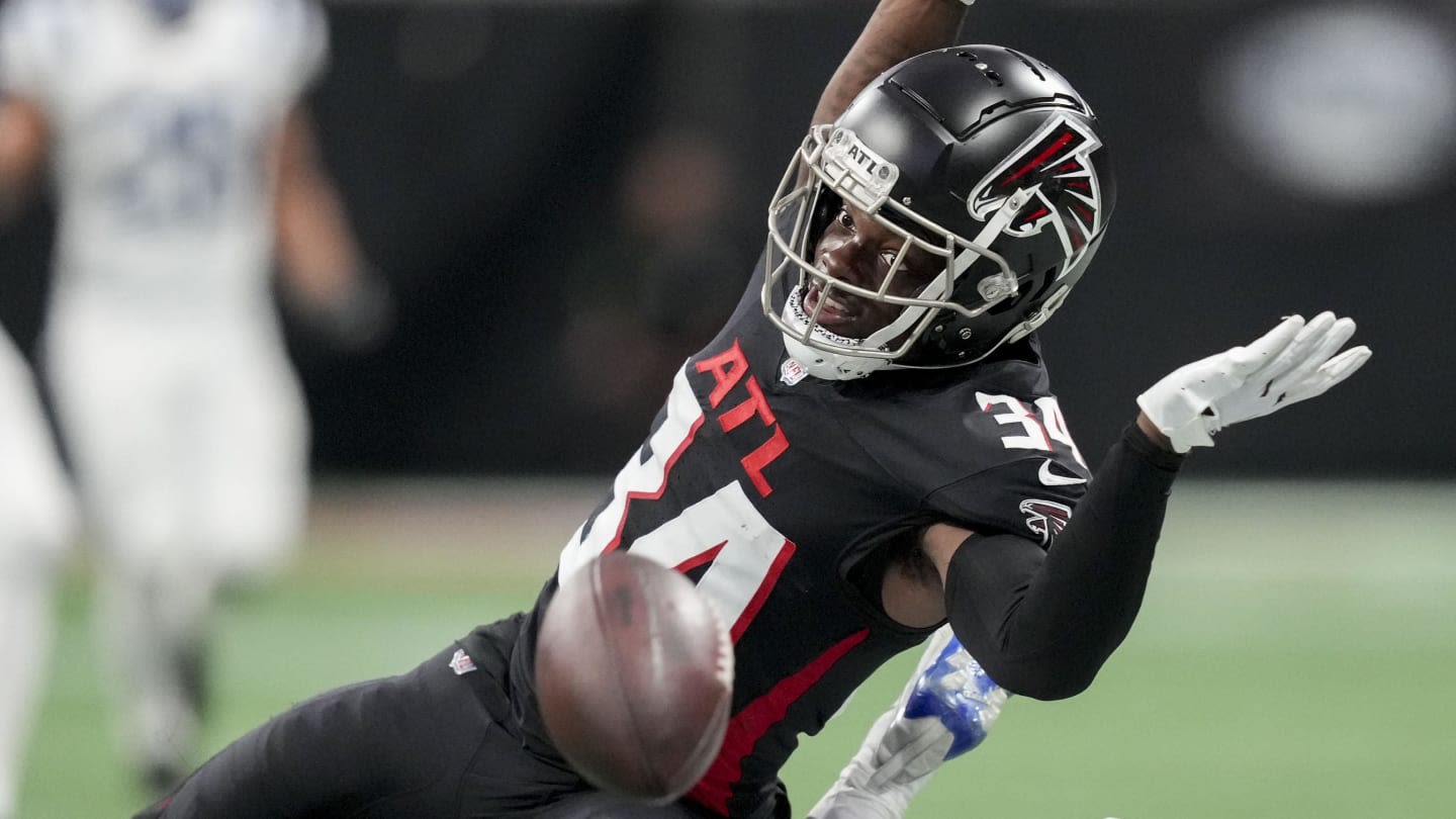 Atlanta Falcons 'Comfortable and Confident' in Secondary Despite No Draft Additions