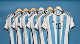 Sotheby’s to Auction Lionel Messi’s 2022 FIFA World Cup Jerseys
