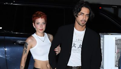 Halsey Confirmed She’s Engaged To Avan Jogia In A Funny Way