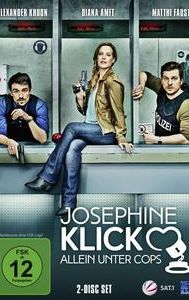 Josephine Klick - Allein unter Cops