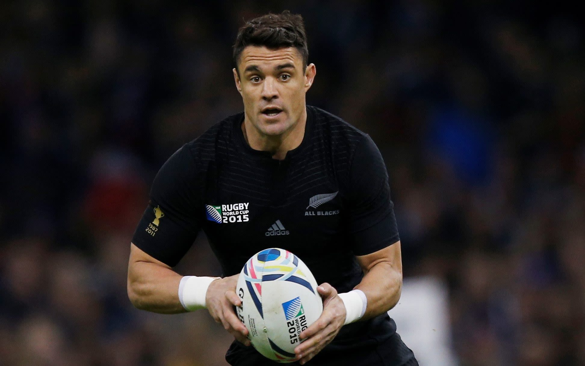 Dan Carter: I struggled with lack of identity and purpose when I stopped playing