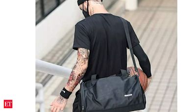 Best gym bags for men to suit every workout routine