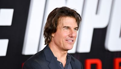 A Rare Photo of Tom Cruise With His 2 Oldest Kids Gives a Glimpse Into Their Relationship With Their Dad