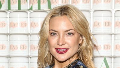 Kate Hudson Made a Rare Comment About Her First Marriage to Chris Robinson & It's Heartbreaking