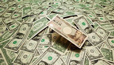 日圓兌美元跌逾1% 結束連續五日漲勢