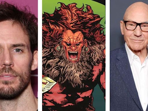 Michael Bay Adapting Vault Comics' Barbaric Into Netflix Series Starring Sam Claflin, Patrick Stewart