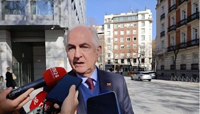 Antonio Ledezma: "Edmundo González es presidente electo esté donde esté"