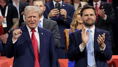 VP Hopeful J.D. Vance Addresses Republican National Convention: ‘Tonight Is a Night of Hope’