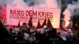 Demonstrationen am 1. Mai verlaufen weitgehend friedlich - vereinzelte Festnahmen