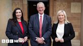Hilary Benn: New Northern Ireland secretary meets political parties