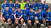 Cambuslang youth football side 'surpass expectations' by winning Scottish Cup in treble season