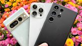 iPhone 15 Pro Max vs Galaxy S23 Ultra vs Pixel 7 Pro — zoom camera shootout