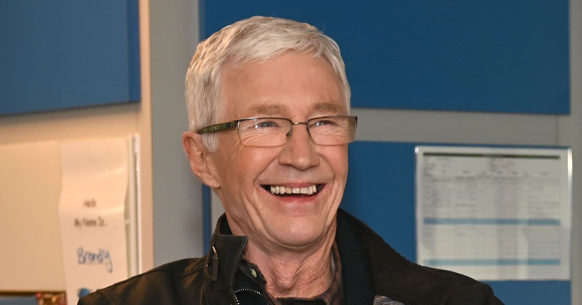 This Morning vet opens up on the key advice Paul O'Grady gave him