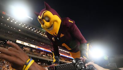 Arizona State's Sparky the Sun Devil ranked among worst mascots in new Big 12 Conference