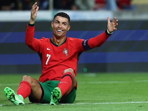 Ronaldo aims for Euro glory in potential farewell