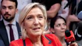 Marine Le Pen rechaza las «lecciones morales» de Mbappé