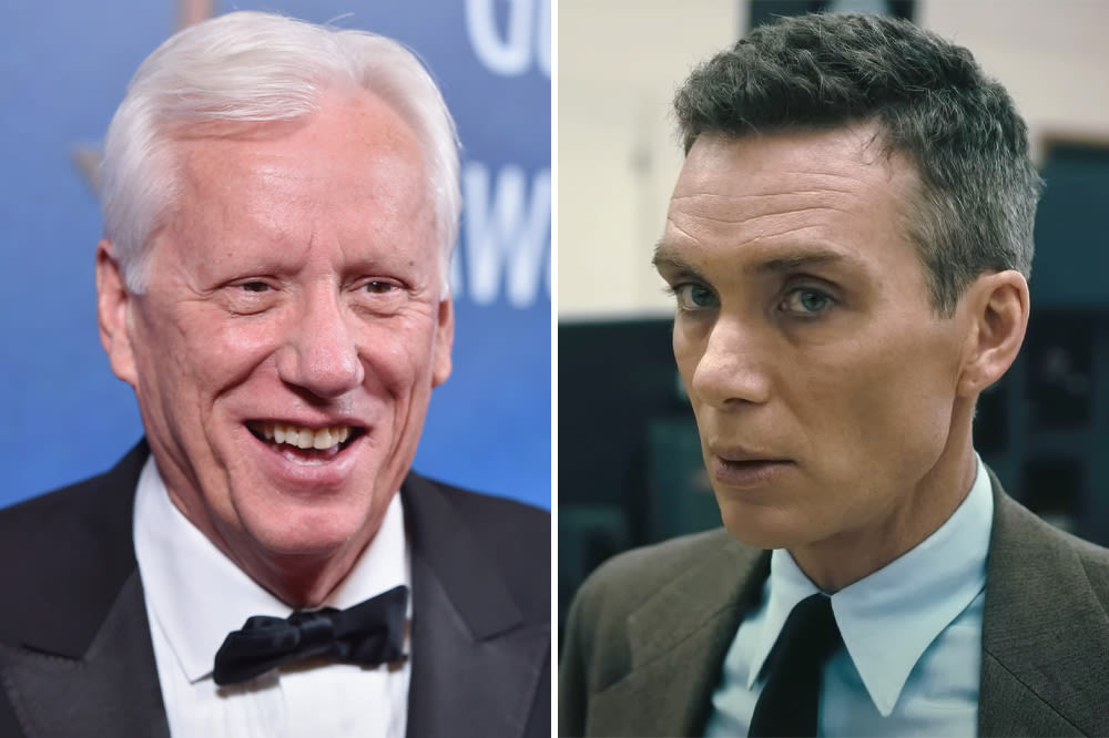 James Woods Says ‘Oppenheimer’ EP Credit Was Kept Quiet After It Was ‘Suggested’ His Pro-Trump Twitter Could Screw Up...